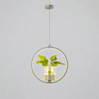 Pendant Light Acrylic LED Nordic Dining Room Suspension | Rovexe