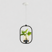 Pendant Light Acrylic LED Nordic Dining Room Suspension | Rovexe