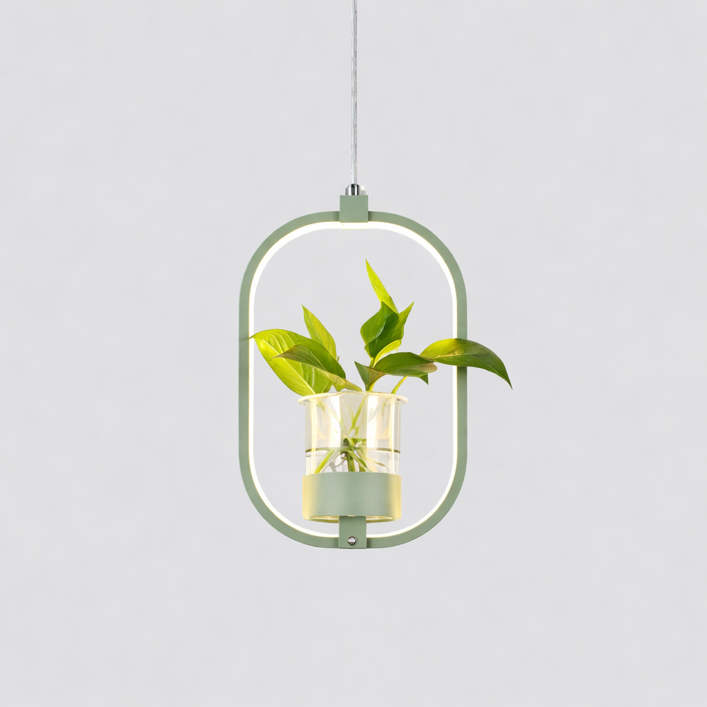 Pendant Light Acrylic LED Nordic Dining Room Suspension | Rovexe