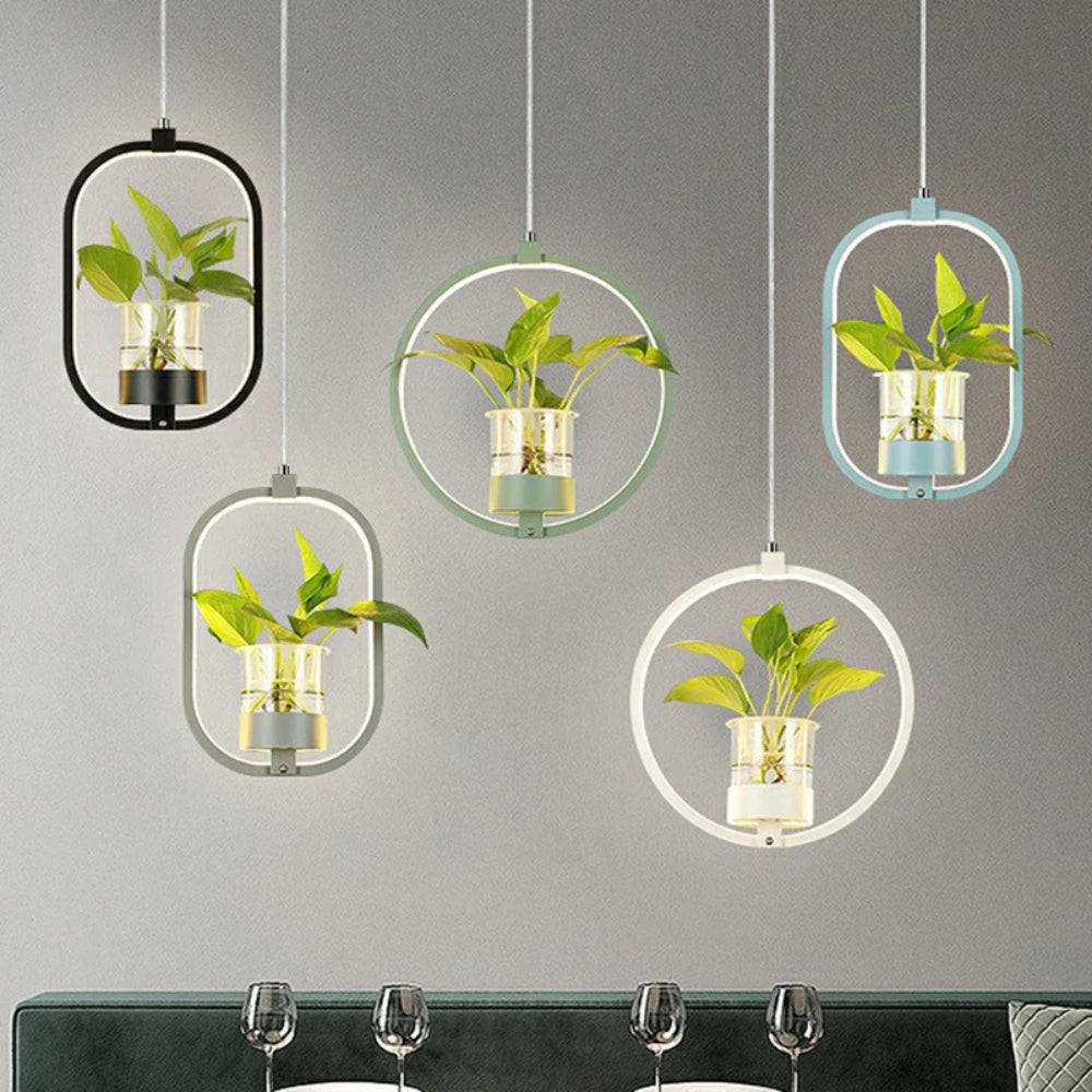 Pendant Light Acrylic LED Nordic Dining Room Suspension | Rovexe