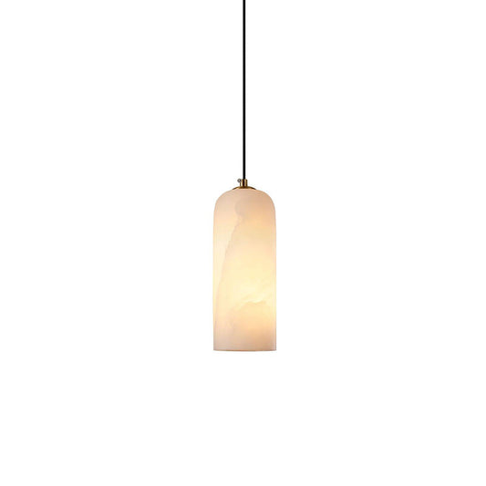 Pendant Light Alabaster with Nordic Minimalist Design | Muntura
