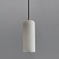 Pendant Light Alabaster with Nordic Minimalist Design | Muntura