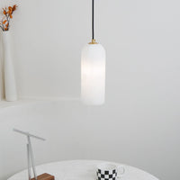 Pendant Light Alabaster with Nordic Minimalist Design | Muntura