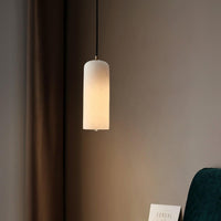 Pendant Light Alabaster with Nordic Minimalist Design | Muntura