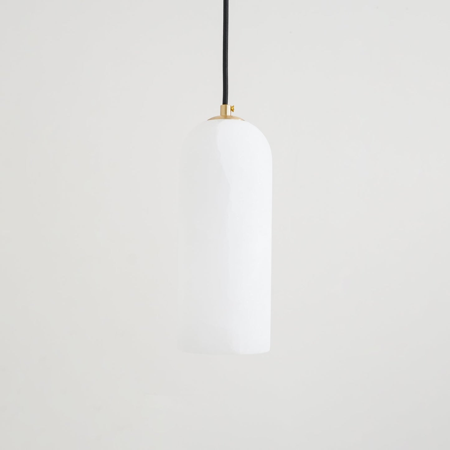 Pendant Light Alabaster with Nordic Minimalist Design | Muntura