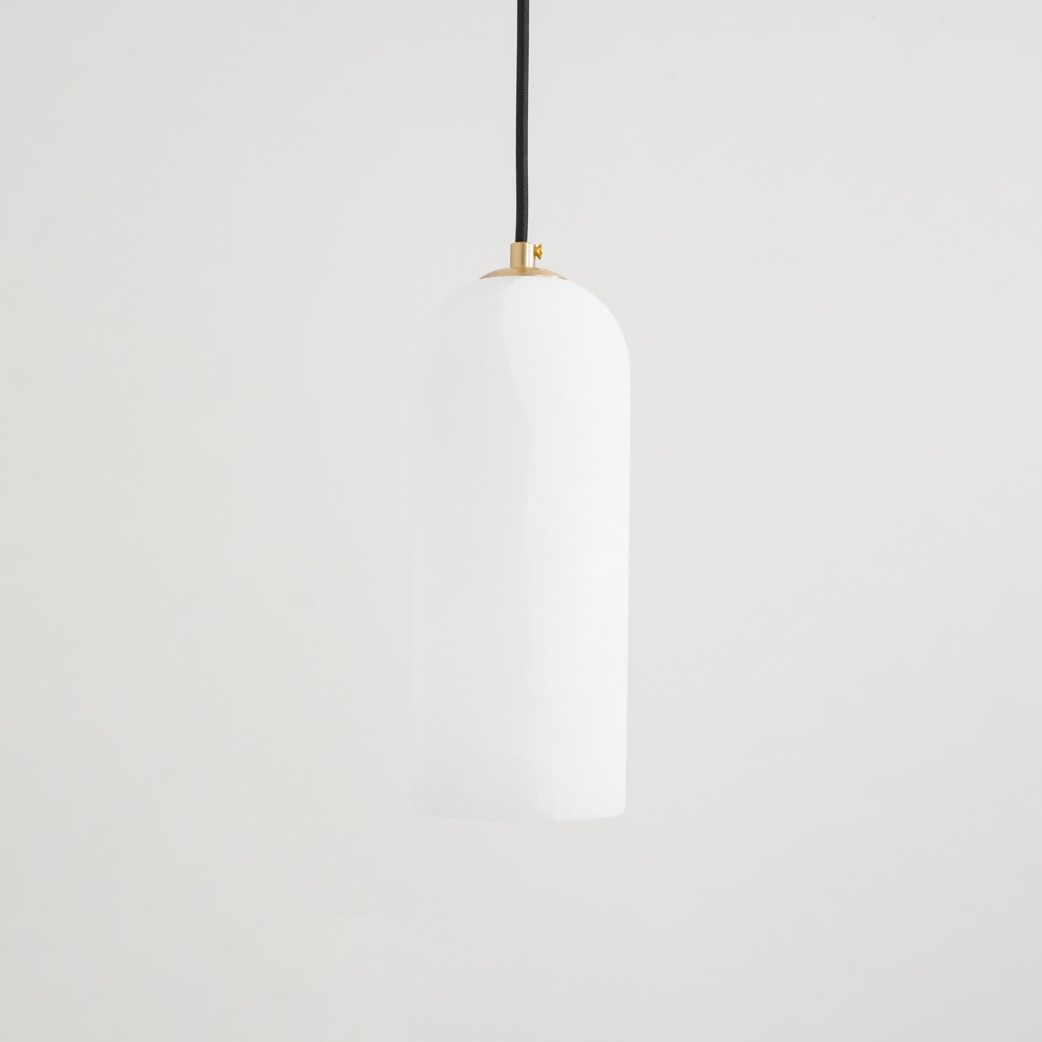Pendant Light Alabaster with Nordic Minimalist Design | Muntura