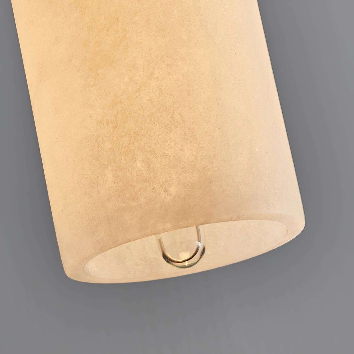 Pendant Light Alabaster with Nordic Minimalist Design | Muntura
