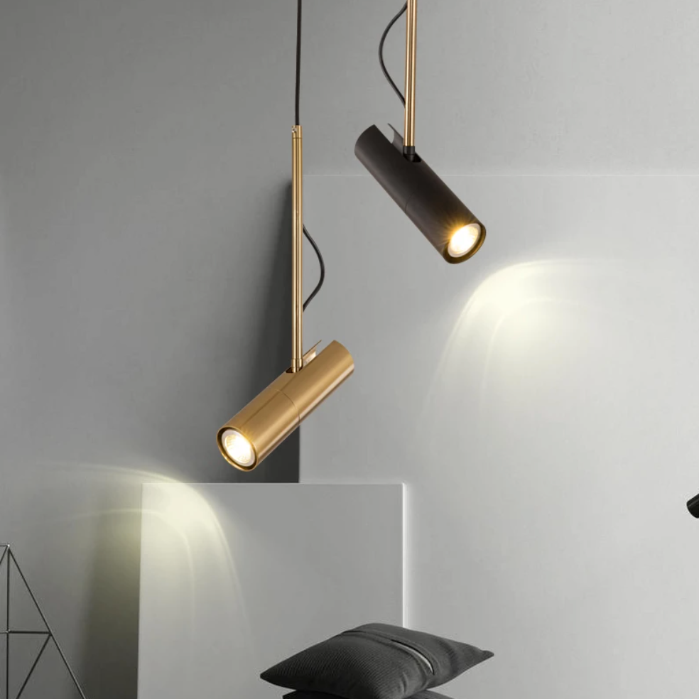 Pendant Light Aluminium Spotlight Nordic Style | Noven