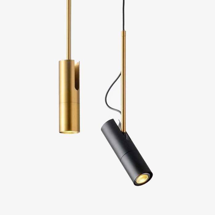 Pendant Light Aluminium Spotlight Nordic Style | Noven