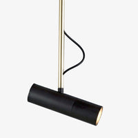Pendant Light Aluminium Spotlight Nordic Style | Noven