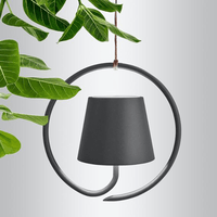 Pendant Light Aluminium with Modern Touch Dimming | Avolar