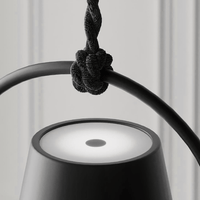 Pendant Light Aluminium with Modern Touch Dimming | Avolar