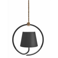 Pendant Light Aluminium with Modern Touch Dimming | Avolar
