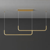 Pendant Light Aluminum LED in Modern Minimalist Style | Narell