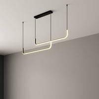 Pendant Light Aluminum LED in Modern Minimalist Style | Narell