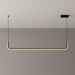 Pendant Light Aluminum LED in Modern Minimalist Style | Narell