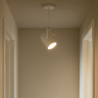 Pendant Light Aluminum Modern Interior | Revalo
