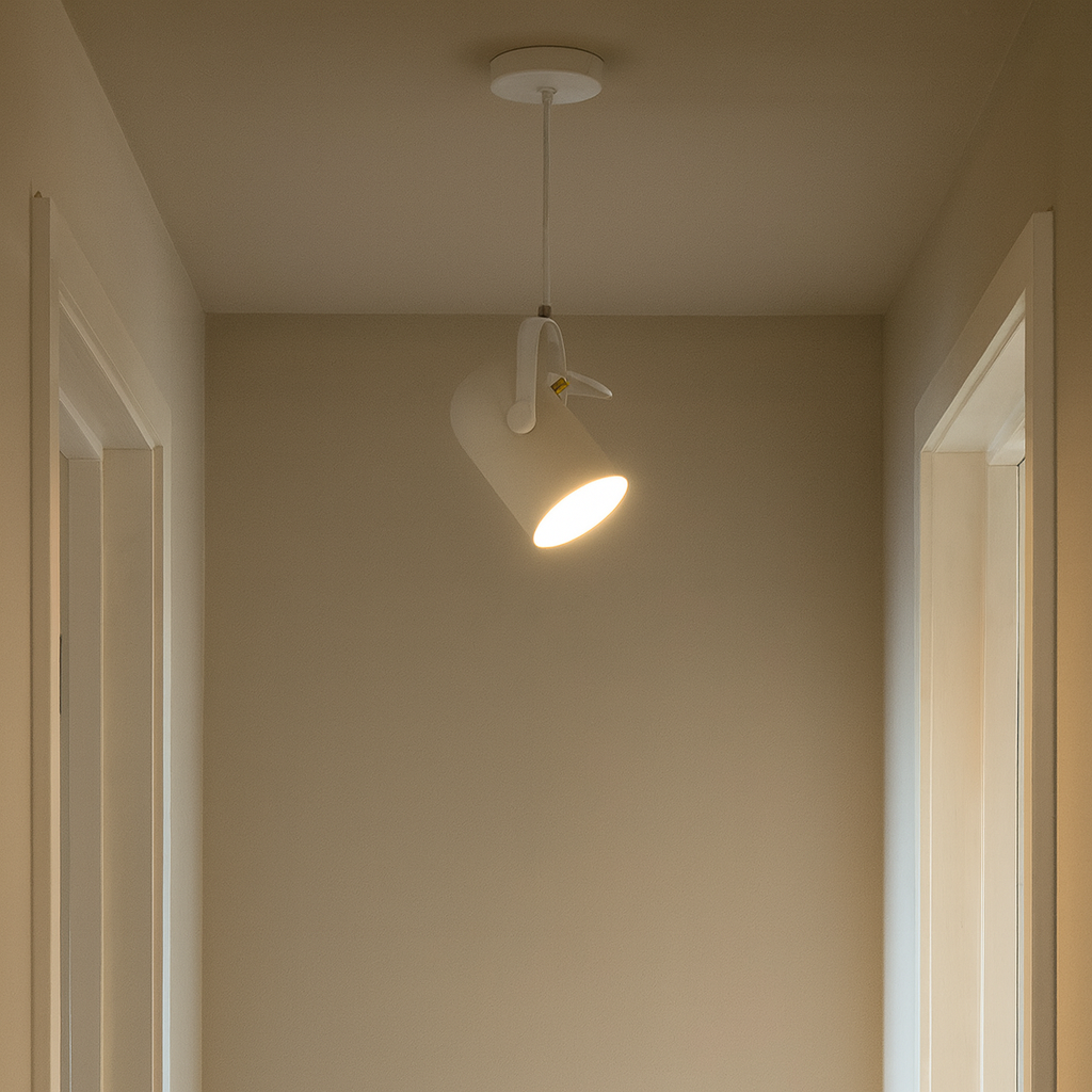 Pendant Light Aluminum Modern Interior | Revalo