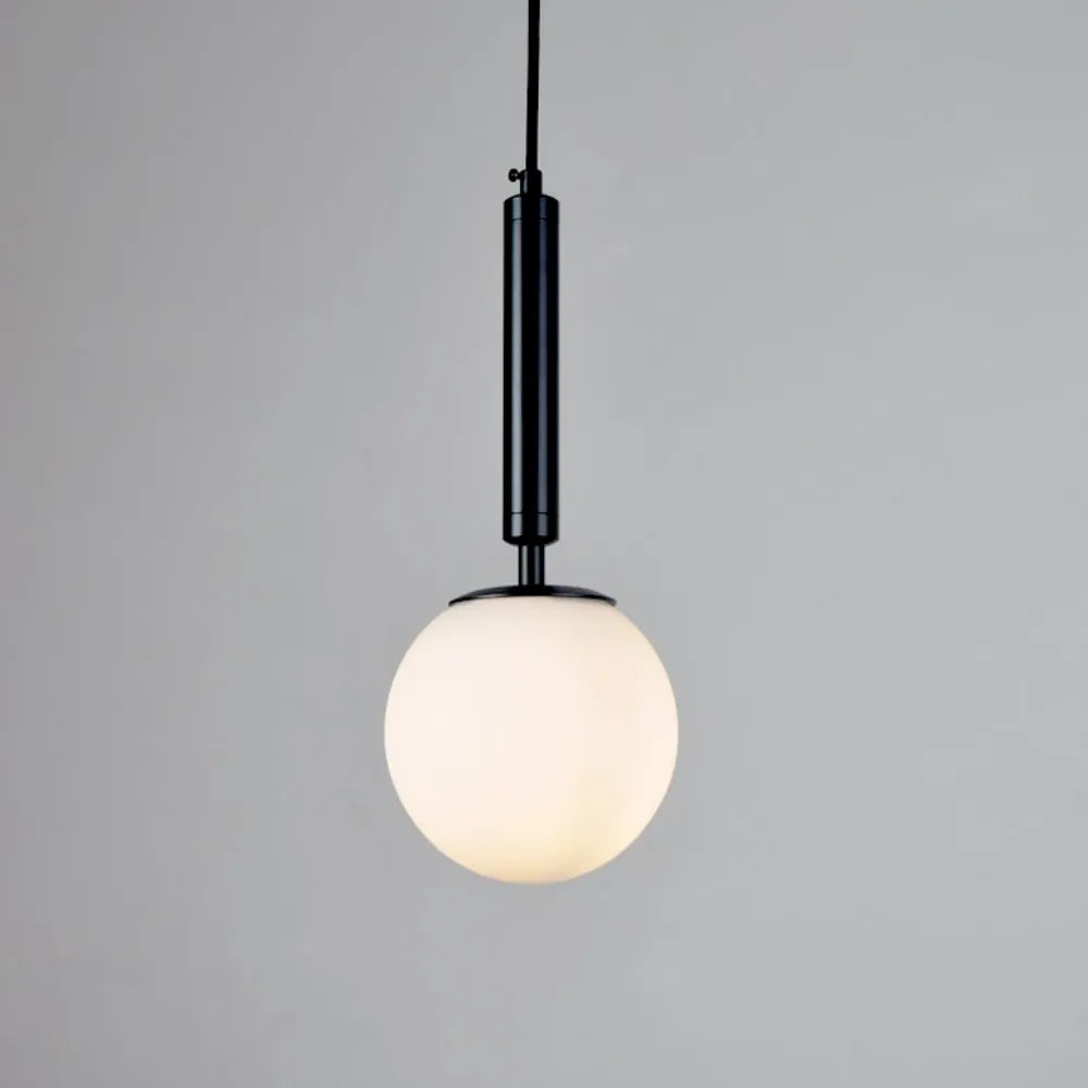 Pendant Light Black Gold Modern Dining | Volmira