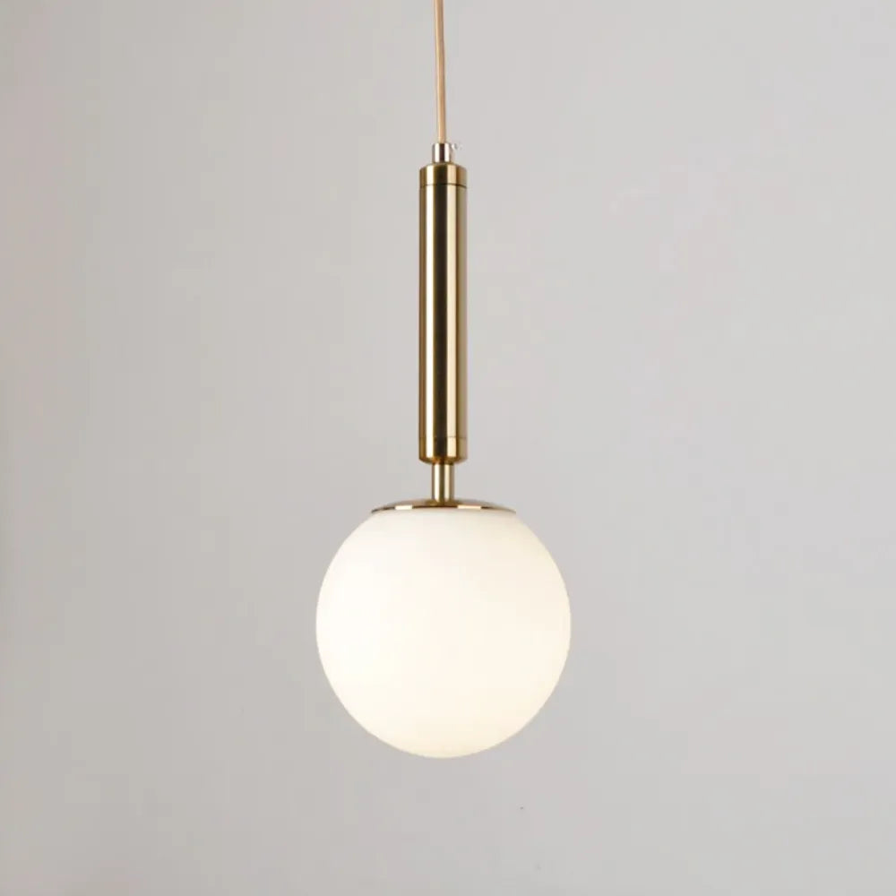 Pendant Light Black Gold Modern Dining | Volmira