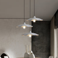 Pendant Light Cement Flower Nordic Minimalist Style | Arthen
