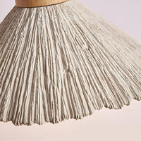 Pendant Light Cement Retro Wabi Sabi Style | Norami