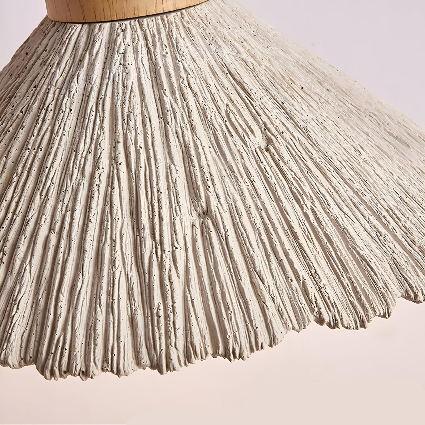 Pendant Light Cement Retro Wabi Sabi Style | Norami