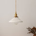 Pendant Light Ceramic Shade Retro Japanese Scandinavian | Lettena