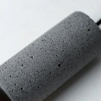Pendant Light Concrete Cylinder in Urban Style | Lymaros
