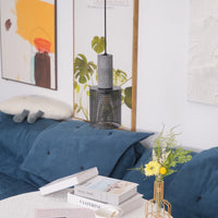 Pendant Light Concrete Cylinder in Urban Style | Lymaros