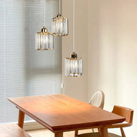 Pendant Light Crystal Multi Head Nordic Style | Lintra