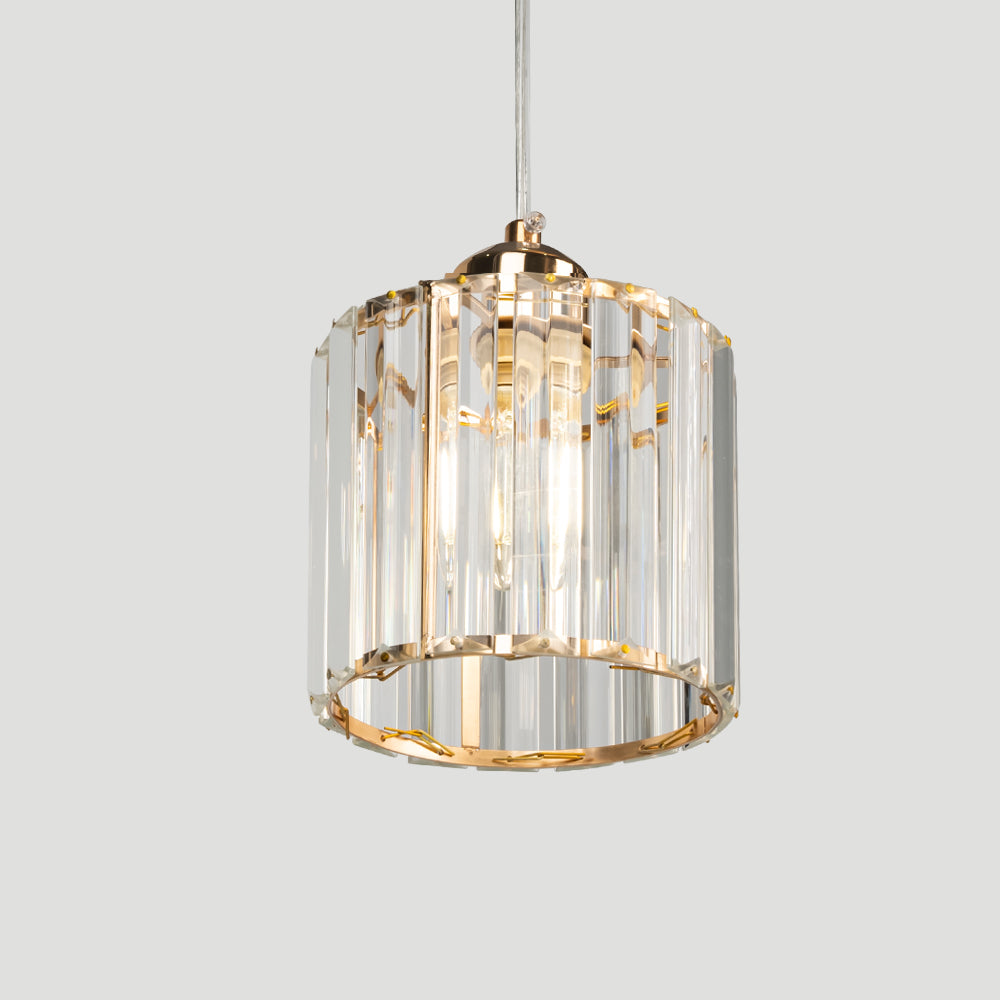Pendant Light Crystal Multi Head Nordic Style | Lintra