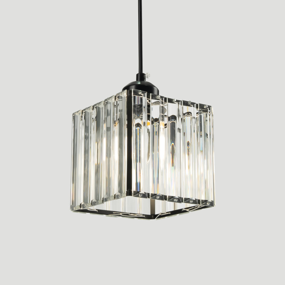 Pendant Light Crystal Multi Head Nordic Style | Lintra