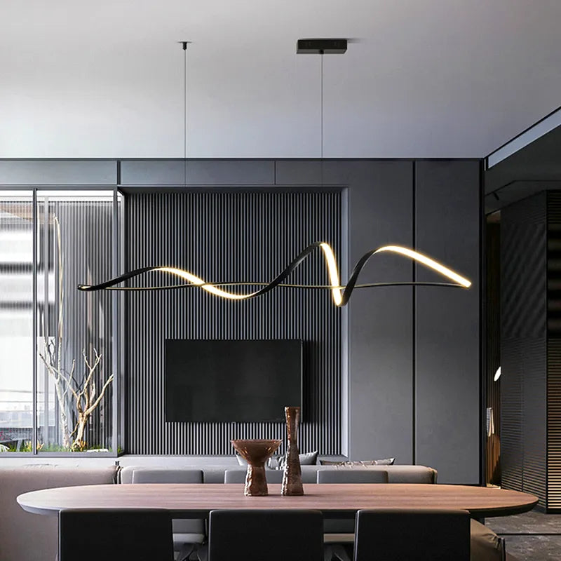 Pendant Light Dimmable LED Nordic Style | Kanvale