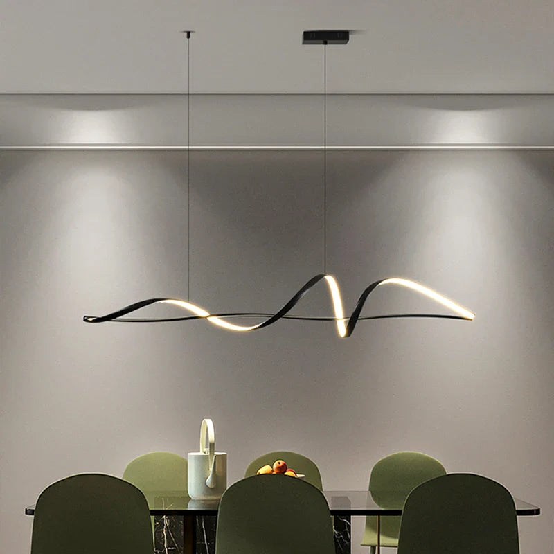 Pendant Light Dimmable LED Nordic Style | Kanvale