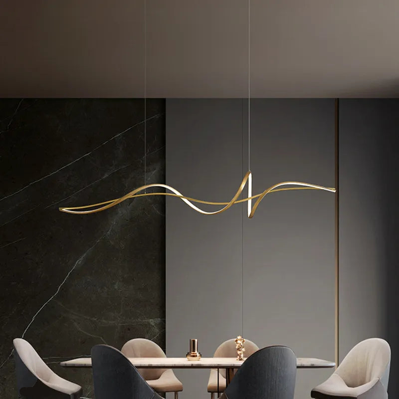 Pendant Light Dimmable LED Nordic Style | Kanvale