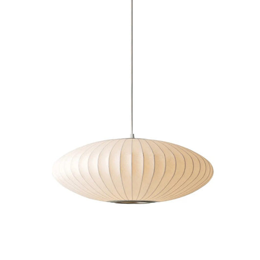 Pendant Light Fabric Shade Modern Interior Lighting | Ralvene