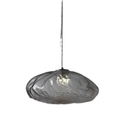 Pendant Light Fiberglass Clouds Minimalist Design | Tenira