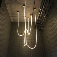 Pendant Light Flex LED in Modern Style | Selvoro
