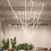 Pendant Light Flex LED in Modern Style | Selvoro