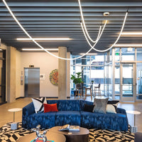 Pendant Light Flex LED in Modern Style | Selvoro