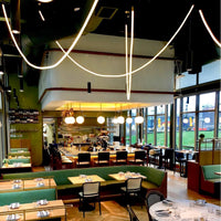 Pendant Light Flex LED in Modern Style | Selvoro