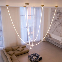 Pendant Light Flex LED in Modern Style | Selvoro