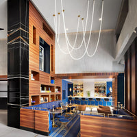 Pendant Light Flex LED in Modern Style | Selvoro