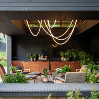Pendant Light Flex LED in Modern Style | Selvoro