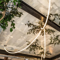 Pendant Light Flex LED in Modern Style | Selvoro