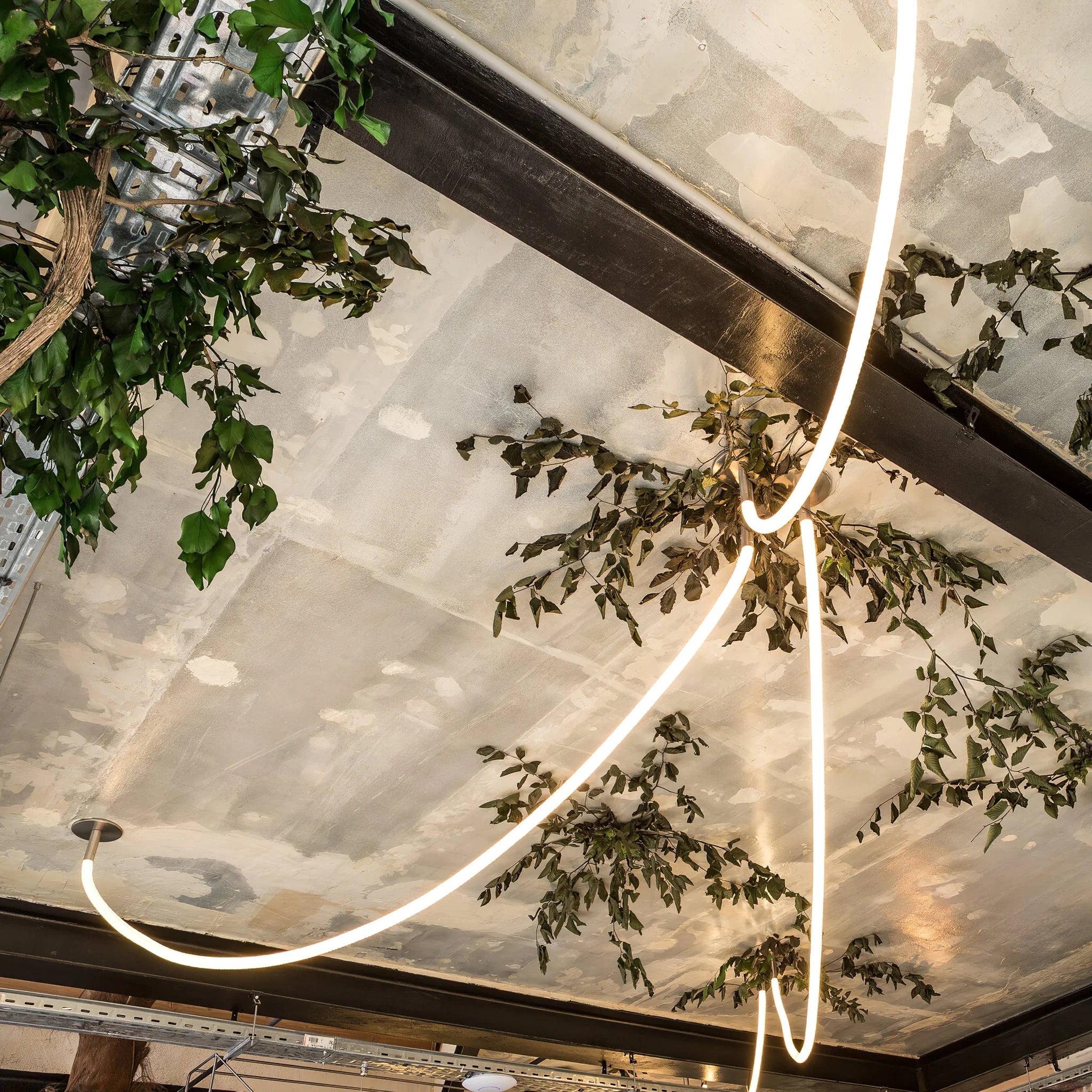 Pendant Light Flex LED in Modern Style | Selvoro