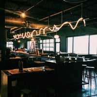 Pendant Light Flex LED in Modern Style | Selvoro