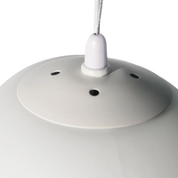 Pendant Light Frosted Glass in Nordic Style | Pebora