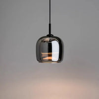 Pendant Light Glass Bowl in Nordic Style | Vanari
